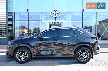 Внедорожник / Кроссовер Lexus NX 2022 в 