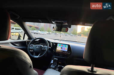Внедорожник / Кроссовер Lexus NX 2022 в 
