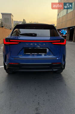 Внедорожник / Кроссовер Lexus NX 2022 в 