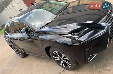 Позашляховик / Кросовер Lexus NX 2017 в Києві