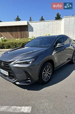 Внедорожник / Кроссовер Lexus NX 2024 в 