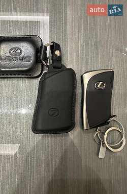 Внедорожник / Кроссовер Lexus NX 2024 в 