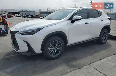 Внедорожник / Кроссовер Lexus NX 2025 в 