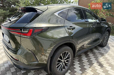 Внедорожник / Кроссовер Lexus NX 2023 в 