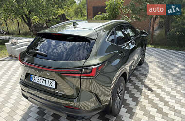 Внедорожник / Кроссовер Lexus NX 2023 в 