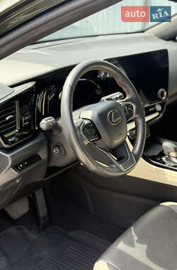 Внедорожник / Кроссовер Lexus NX 2023 в 