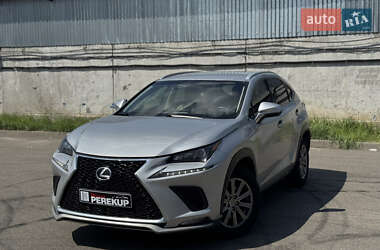 Внедорожник / Кроссовер Lexus NX 2016 в 