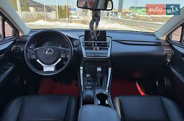 Внедорожник / Кроссовер Lexus NX 2016 в 