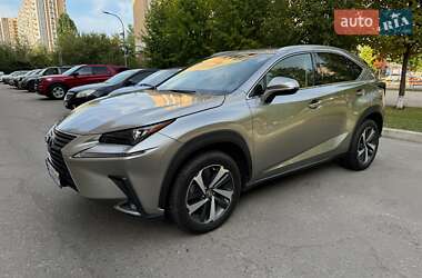 Внедорожник / Кроссовер Lexus NX 2019 в 