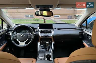 Внедорожник / Кроссовер Lexus NX 2019 в 