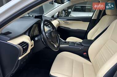 Внедорожник / Кроссовер Lexus NX 2018 в 