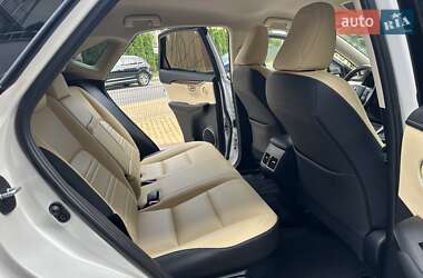Внедорожник / Кроссовер Lexus NX 2018 в 