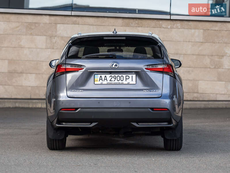 Внедорожник / Кроссовер Lexus NX 2014 в Киеве