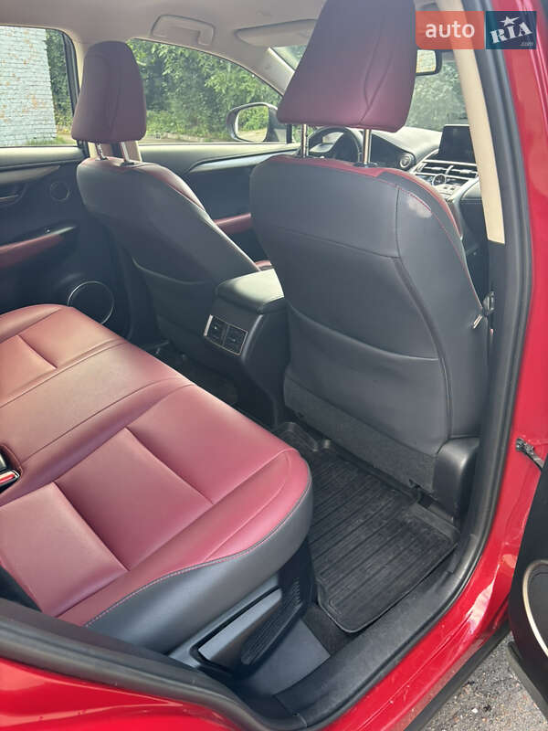 Внедорожник / Кроссовер Lexus NX 2020 в Киеве