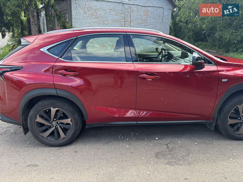 Внедорожник / Кроссовер Lexus NX 2020 в Киеве