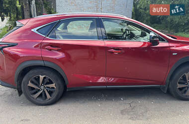 Внедорожник / Кроссовер Lexus NX 2020 в 