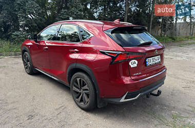 Внедорожник / Кроссовер Lexus NX 2020 в 