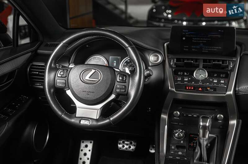 Позашляховик / Кросовер Lexus NX 2019 в Одесі