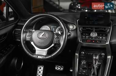 Внедорожник / Кроссовер Lexus NX 2019 в 
