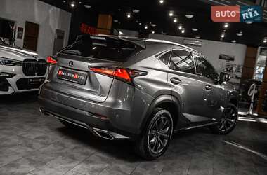 Внедорожник / Кроссовер Lexus NX 2019 в 
