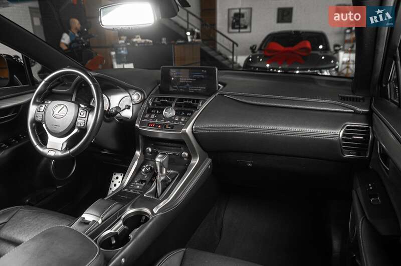 Позашляховик / Кросовер Lexus NX 2019 в Одесі