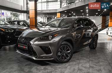 Внедорожник / Кроссовер Lexus NX 2019 в 