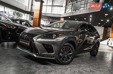 Внедорожник / Кроссовер Lexus NX 2019 в 