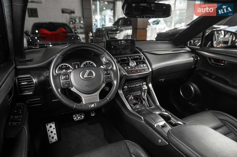 Позашляховик / Кросовер Lexus NX 2019 в Одесі