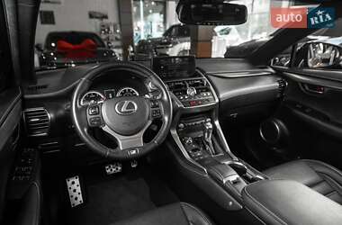 Внедорожник / Кроссовер Lexus NX 2019 в 