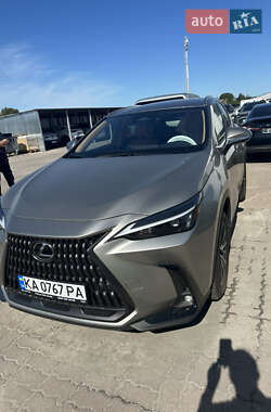 Внедорожник / Кроссовер Lexus NX 2025 в 