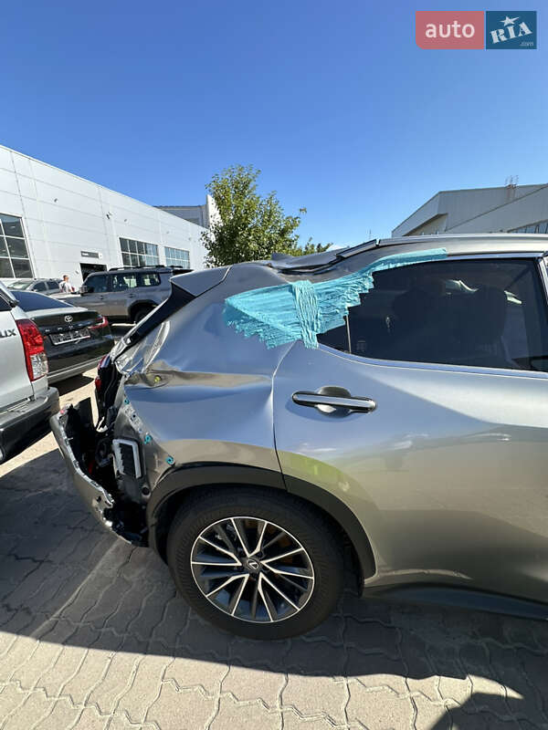 Внедорожник / Кроссовер Lexus NX 2025 в Киеве