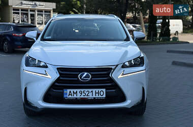 Внедорожник / Кроссовер Lexus NX 2014 в 