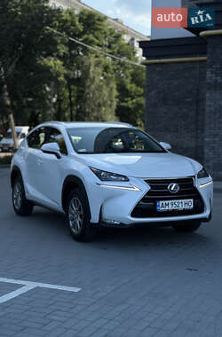 Внедорожник / Кроссовер Lexus NX 2014 в 