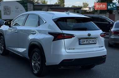 Внедорожник / Кроссовер Lexus NX 2014 в 