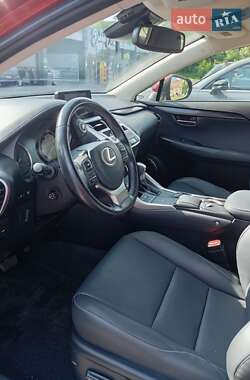 Внедорожник / Кроссовер Lexus NX 2019 в 
