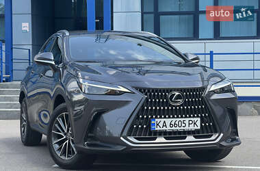 Внедорожник / Кроссовер Lexus NX 2023 в 