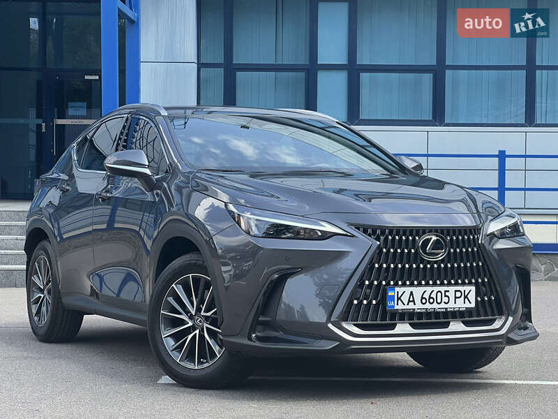 Внедорожник / Кроссовер Lexus NX 2023 в 