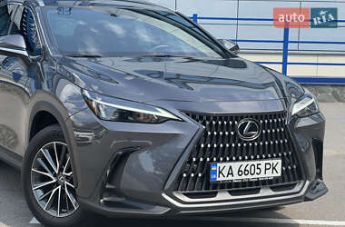 Внедорожник / Кроссовер Lexus NX 2023 в 