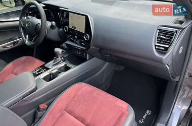Внедорожник / Кроссовер Lexus NX 2023 в 