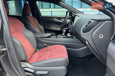 Внедорожник / Кроссовер Lexus NX 2023 в 