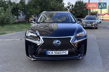 Внедорожник / Кроссовер Lexus NX 2015 в Киеве