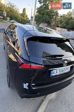 Внедорожник / Кроссовер Lexus NX 2015 в 
