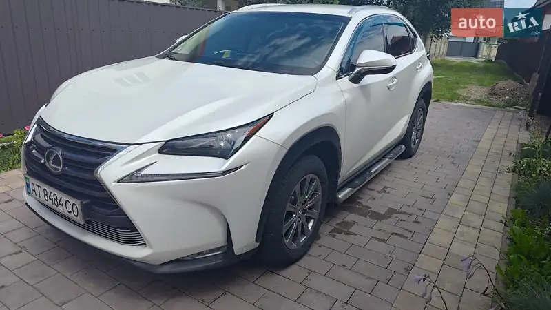 Lexus NX