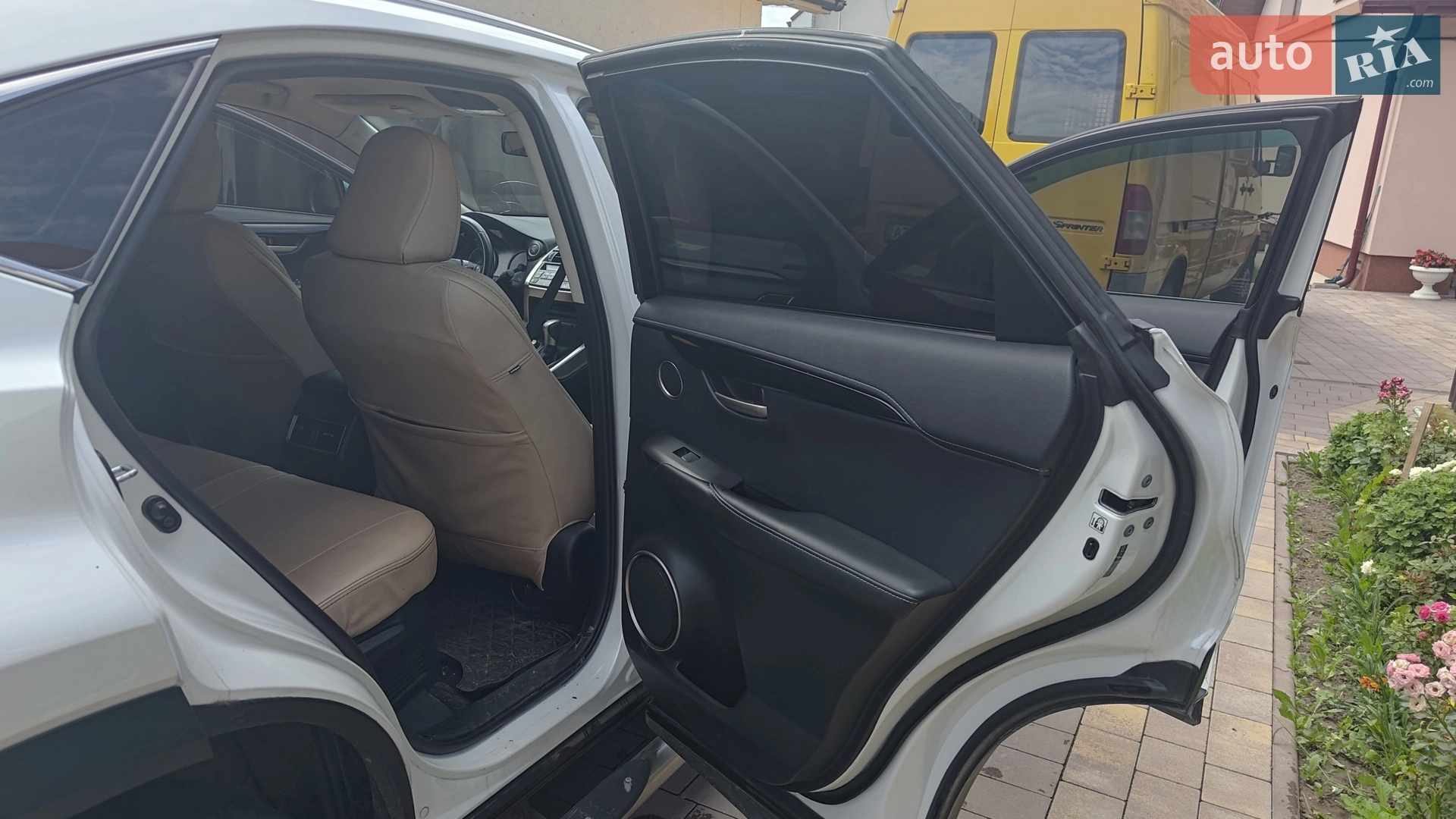 2014 Lexus NX - мініатюра 9