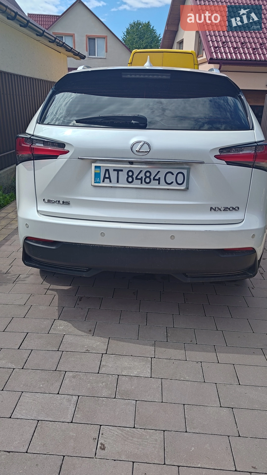 2014 Lexus NX - мініатюра 3