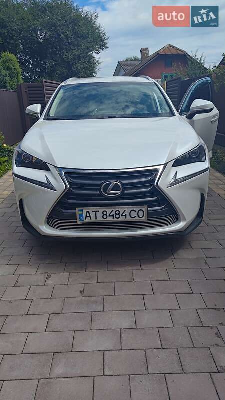 Внедорожник / Кроссовер Lexus NX 2014 в Ивано-Франковске