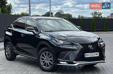 Внедорожник / Кроссовер Lexus NX 2019 в 
