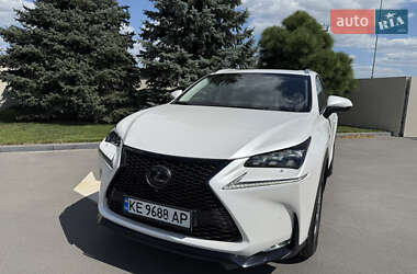 Внедорожник / Кроссовер Lexus NX 2015 в 