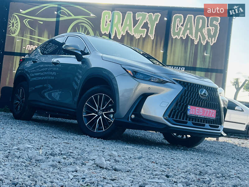 Внедорожник / Кроссовер Lexus NX 2025 в Харькове