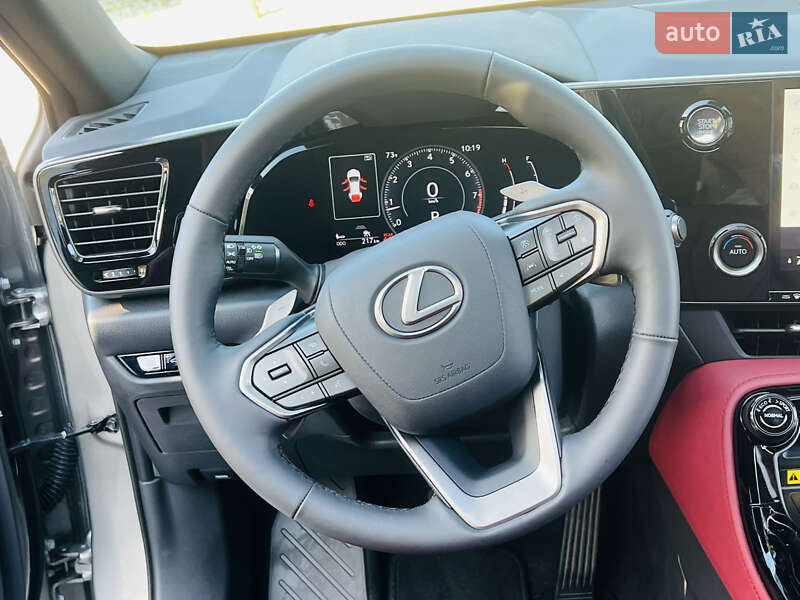 Внедорожник / Кроссовер Lexus NX 2025 в Харькове